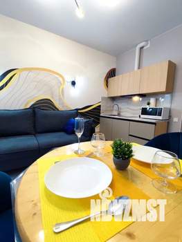 1-к квартира, посуточно, 44м2, 2/8 этаж