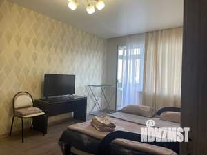2-к квартира, посуточно, 61м2, 7/9 этаж