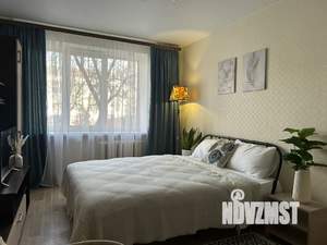 1-к квартира, посуточно, 35м2, 1/5 этаж