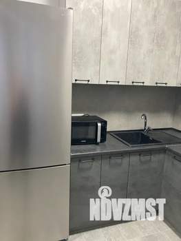 1-к квартира, посуточно, 42м2, 14/16 этаж