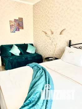 1-к квартира, посуточно, 32м2, 10/10 этаж