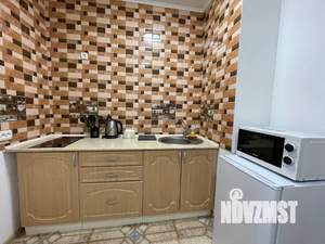 1-к квартира, посуточно, 28м2, 8/10 этаж