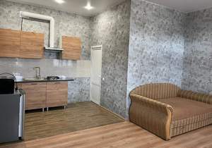 1-к квартира, на длительный срок, 30м2, 2/2 этаж