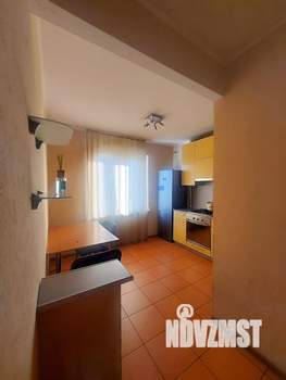 1-к квартира, посуточно, 36м2, 5/9 этаж