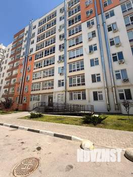 1-к квартира, на длительный срок, 40м2, 8/9 этаж