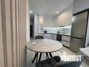 1-к квартира, посуточно, 48м2, 1/1 этаж