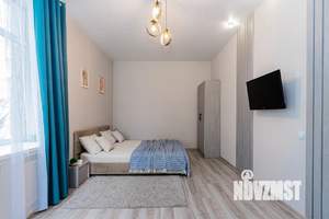 Студия квартира, посуточно, 30м2, 3/3 этаж