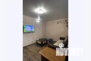 1-к квартира, посуточно, 42м2, 1/5 этаж