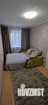 2-к квартира, посуточно, 45м2, 2/4 этаж