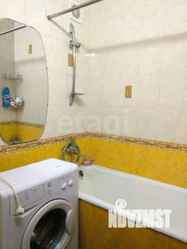 1-к квартира, на длительный срок, 30м2, 1/5 этаж