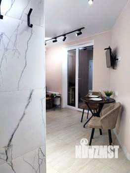 1-к квартира, посуточно, 40м2, 1/8 этаж