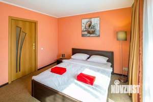 2-к квартира, посуточно, 40м2, 2/5 этаж