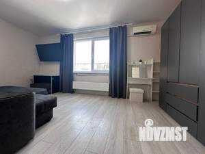 1-к квартира, посуточно, 60м2, 1/1 этаж