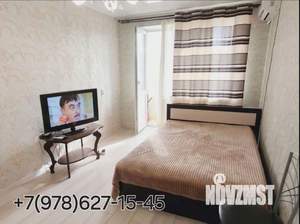 2-к квартира, посуточно, 45м2, 5/5 этаж