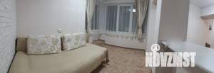 2-к квартира, посуточно, 42м2, 1/2 этаж