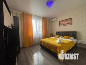 1-к квартира, посуточно, 38м2, 1/1 этаж