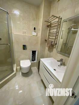 1-к квартира, на длительный срок, 40м2, 7/17 этаж