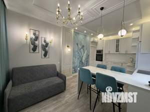 1-к квартира, на длительный срок, 63м2, 9/19 этаж