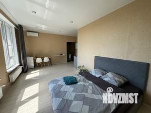 Студия квартира, посуточно, 40м2, 14/16 этаж