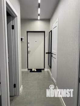 1-к квартира, посуточно, 36м2, 6/16 этаж