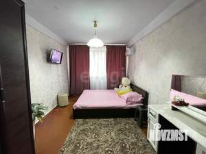 2-к квартира, на длительный срок, 46м2, 4/5 этаж