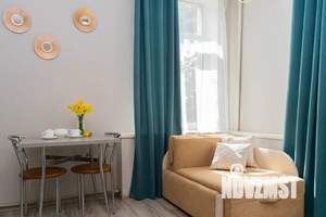 1-к квартира, посуточно, 30м2, 3/3 этаж