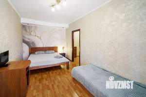 1-к квартира, посуточно, 35м2, 4/4 этаж