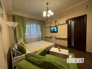 1-к квартира, посуточно, 35м2, 5/5 этаж