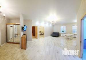 3-к квартира, на длительный срок, 80м2, 1/3 этаж