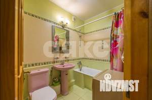 3-к квартира, на длительный срок, 60м2, 1/5 этаж