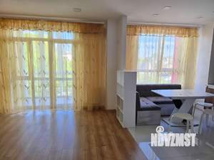 2-к квартира, на длительный срок, 54м2, 4/9 этаж
