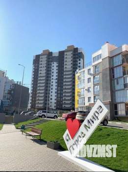 1-к квартира, посуточно, 39м2, 1/5 этаж