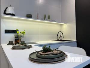 1-к квартира, посуточно, 40м2, 12/16 этаж