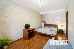 1-к квартира, посуточно, 35м2, 4/4 этаж