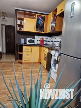 1-к квартира, посуточно, 38м2, 1/5 этаж