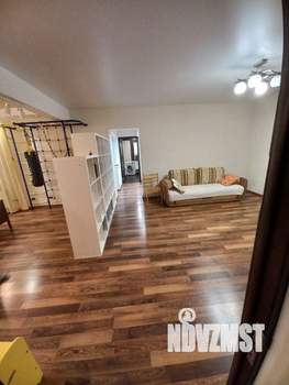 2-к квартира, на длительный срок, 80м2, 2/2 этаж