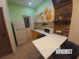 1-к квартира, посуточно, 24м2, 1/1 этаж