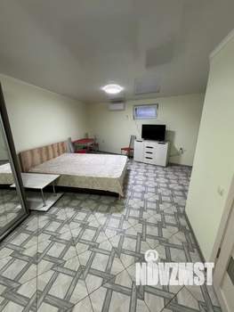 1-к квартира, на длительный срок, 35м2, 1/1 этаж