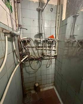 2-к квартира, на длительный срок, 27м2, 2/4 этаж