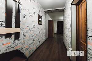 1-к квартира, посуточно, 45м2, 1/3 этаж