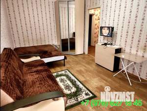 1-к квартира, посуточно, 33м2, 2/5 этаж