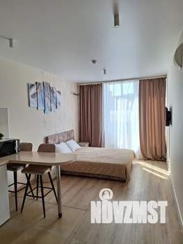 Студия квартира, посуточно, 26м2, 3/9 этаж