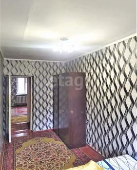 3-к квартира, на длительный срок, 50м2, 2/4 этаж