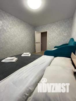1-к квартира, посуточно, 60м2, 1/1 этаж