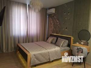 1-к квартира, посуточно, 40м2, 10/20 этаж