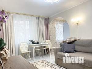 2-к квартира, посуточно, 45м2, 2/5 этаж
