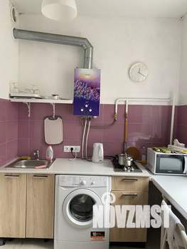 Студия квартира, посуточно, 20м2, 3/3 этаж