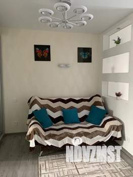 1-к квартира, посуточно, 40м2, 9/10 этаж