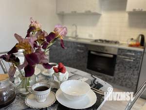 1-к квартира, посуточно, 40м2, 5/9 этаж