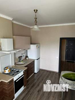 1-к квартира, посуточно, 39м2, 7/10 этаж